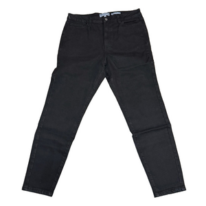 American Apparel Denim Black The Pencil Jean Women Size 32
